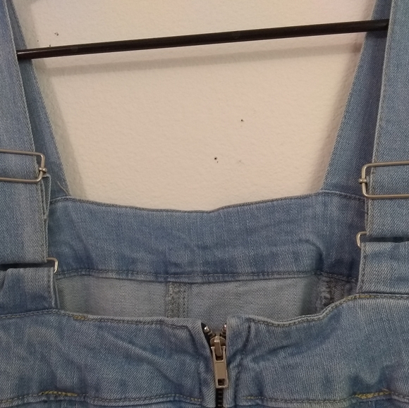 Jean dollhouse  jumpsuit - Picture 3 of 7